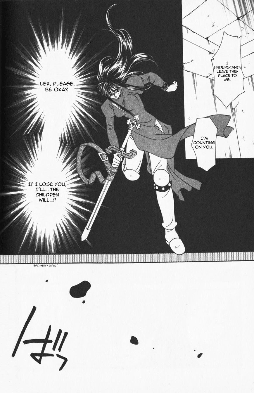 Fire Emblem: Seisen no Keifu Chapter 44 page 5 - Chapter 44