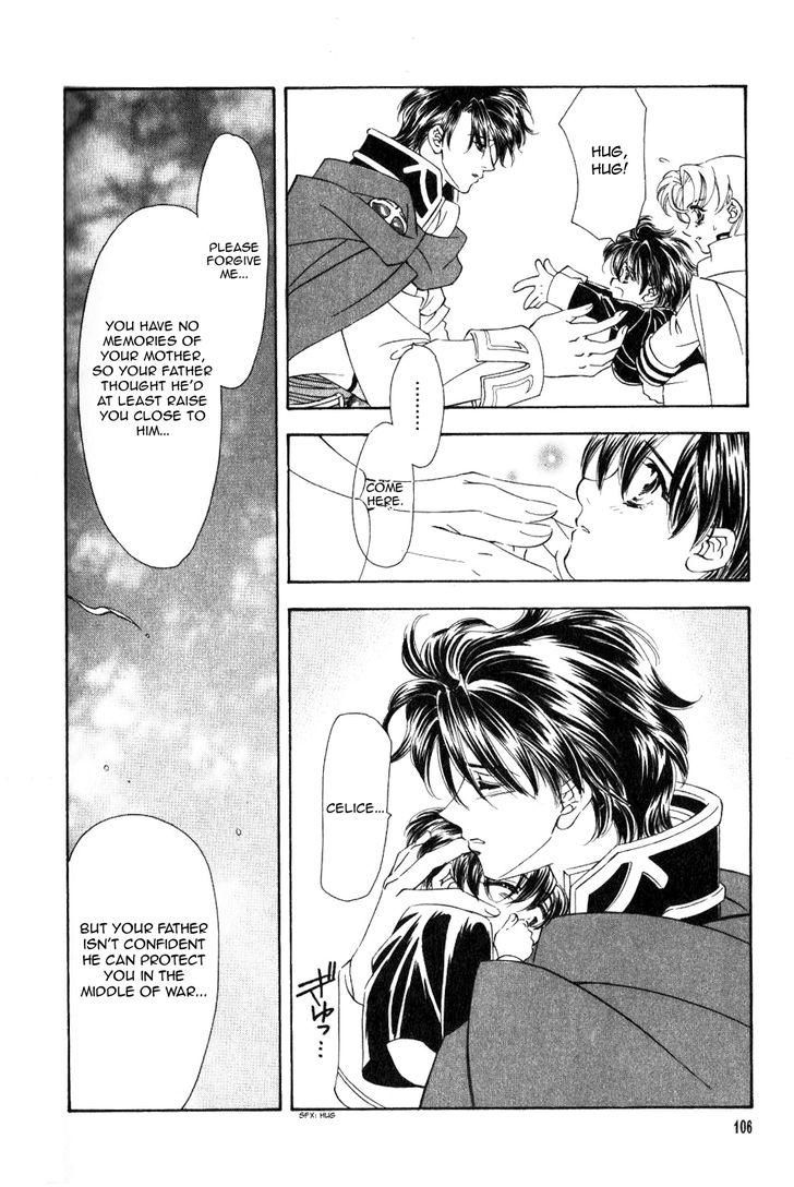 Fire Emblem: Seisen no Keifu Chapter 46 page 13 - Chapter 46