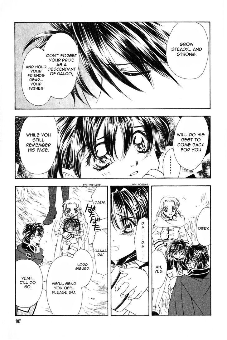 Fire Emblem: Seisen no Keifu Chapter 46 page 14 - Chapter 46