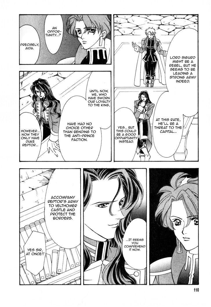 Fire Emblem: Seisen no Keifu Chapter 46 page 16 - Chapter 46