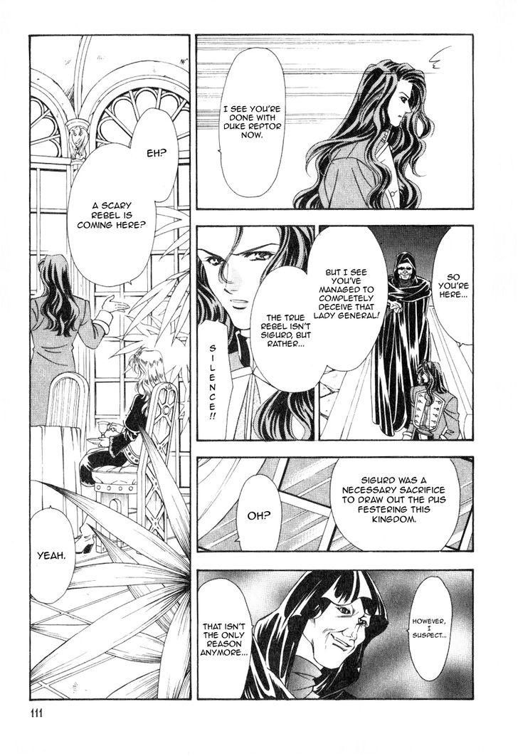Fire Emblem: Seisen no Keifu Chapter 46 page 17 - Chapter 46