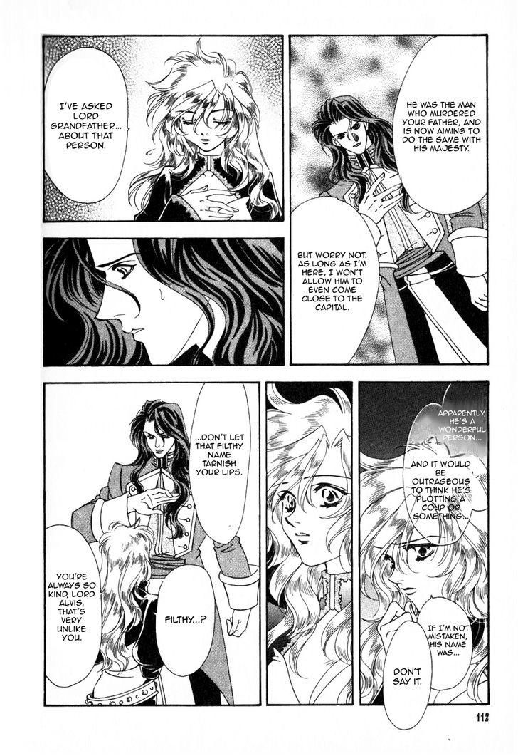 Fire Emblem: Seisen no Keifu Chapter 46 page 18 - Chapter 46