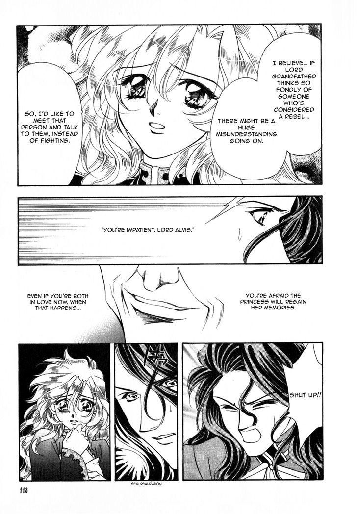 Fire Emblem: Seisen no Keifu Chapter 46 page 19 - Chapter 46