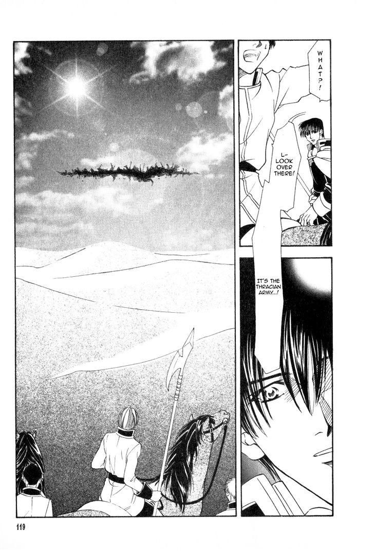 Fire Emblem: Seisen no Keifu Chapter 46 page 24 - Chapter 46