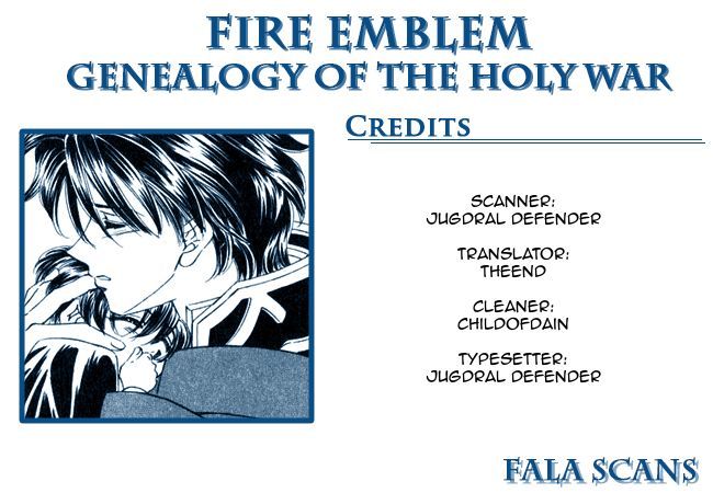 Fire Emblem: Seisen no Keifu Chapter 46 page 26 - Chapter 46