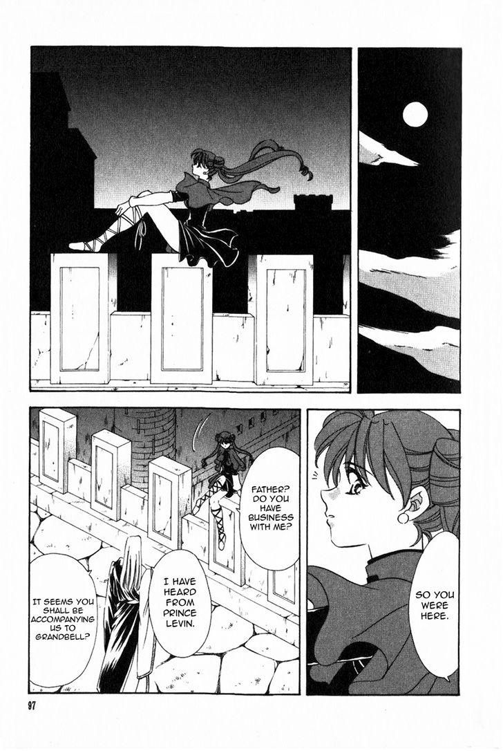 Fire Emblem: Seisen no Keifu Chapter 46 page 4 - Chapter 46