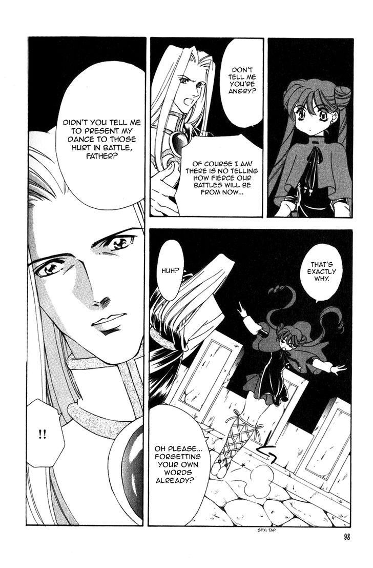 Fire Emblem: Seisen no Keifu Chapter 46 page 5 - Chapter 46
