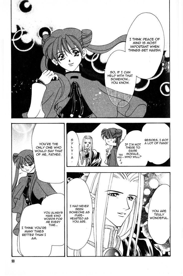 Fire Emblem: Seisen no Keifu Chapter 46 page 6 - Chapter 46