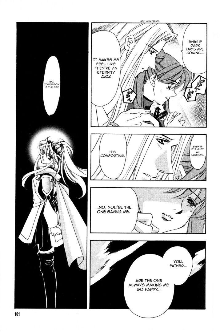 Fire Emblem: Seisen no Keifu Chapter 46 page 8 - Chapter 46