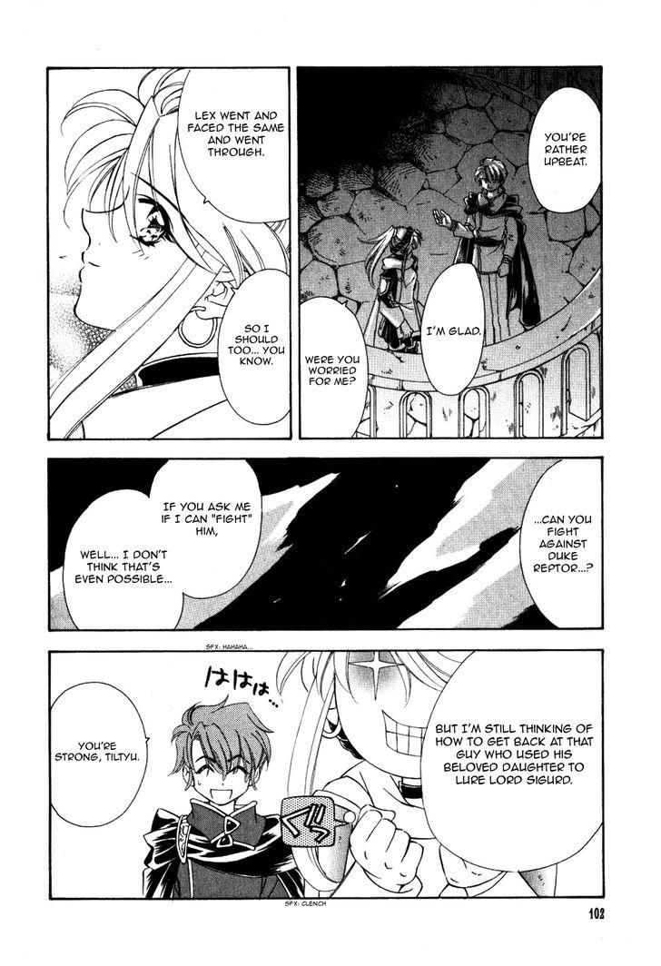 Fire Emblem: Seisen no Keifu Chapter 46 page 9 - Chapter 46