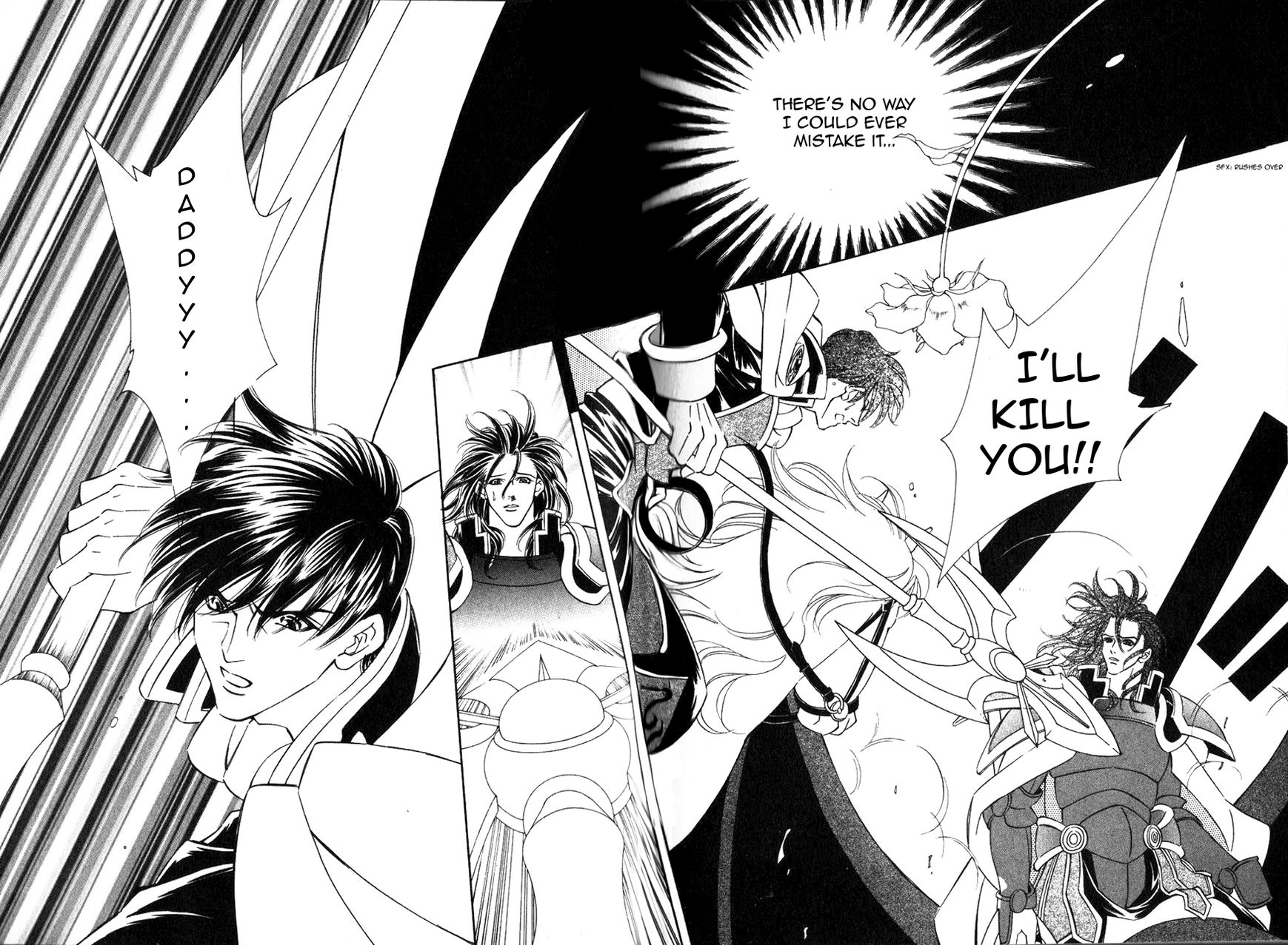 Fire Emblem: Seisen no Keifu Chapter 47 page 19 - Chapter 47