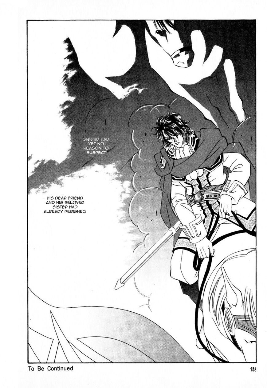 Fire Emblem: Seisen no Keifu Chapter 47 page 32 - Chapter 47