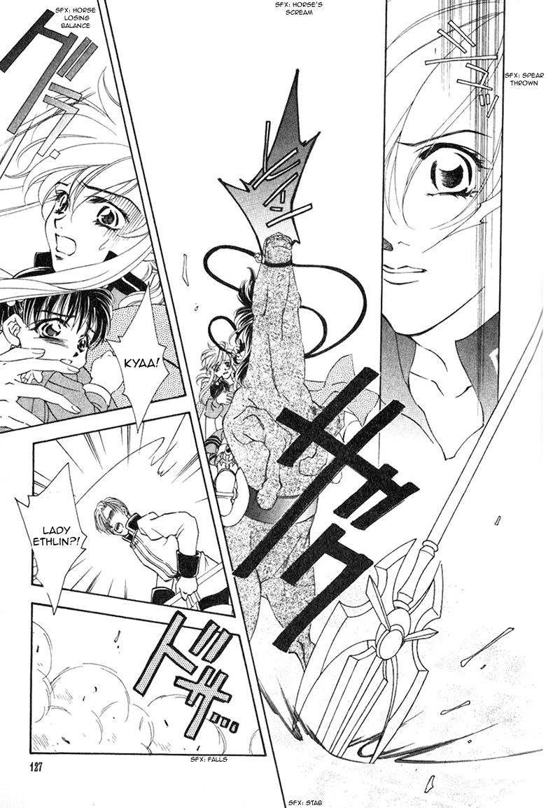 Fire Emblem: Seisen no Keifu Chapter 47 page 6 - Chapter 47