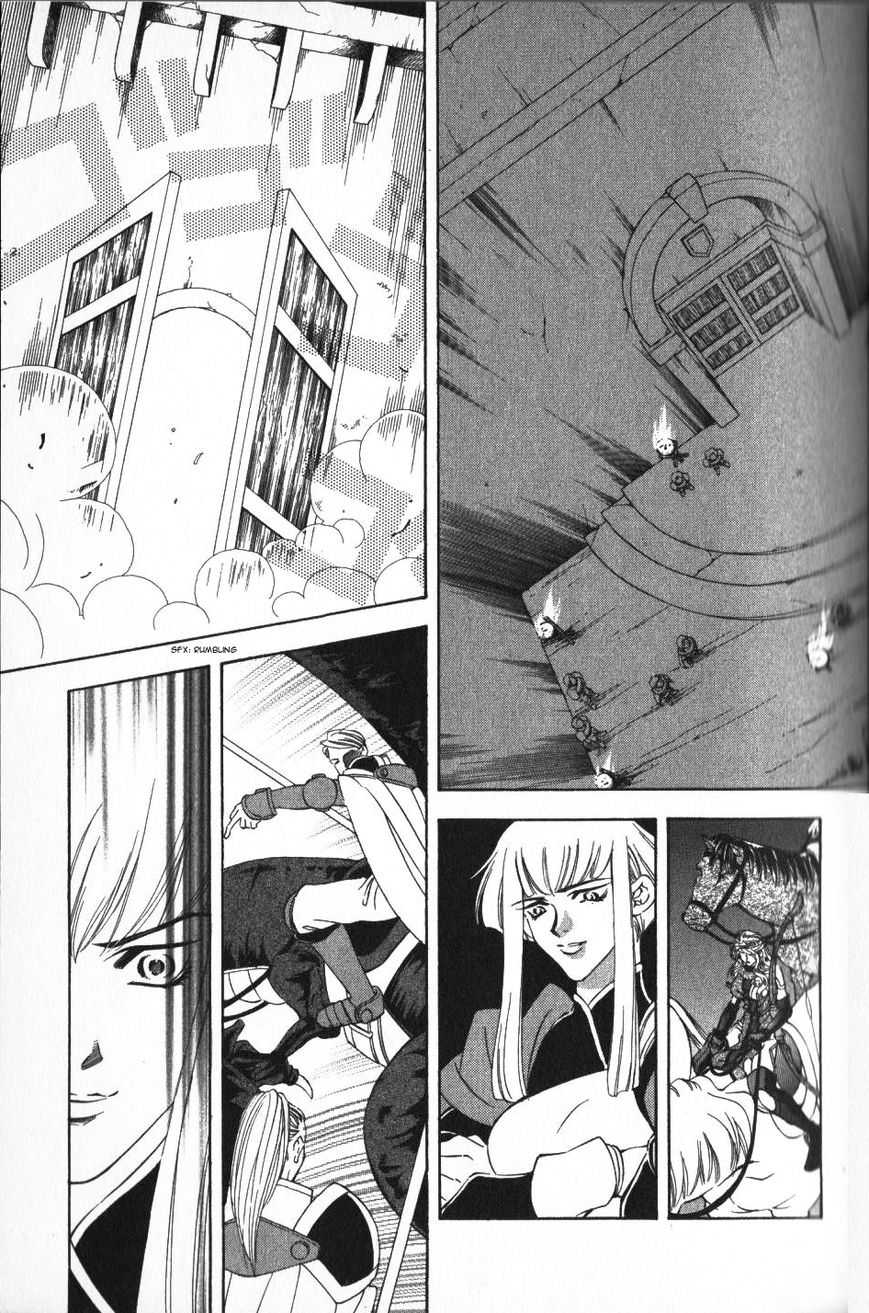 Fire Emblem: Seisen no Keifu Chapter 48 page 24 - Chapter 48