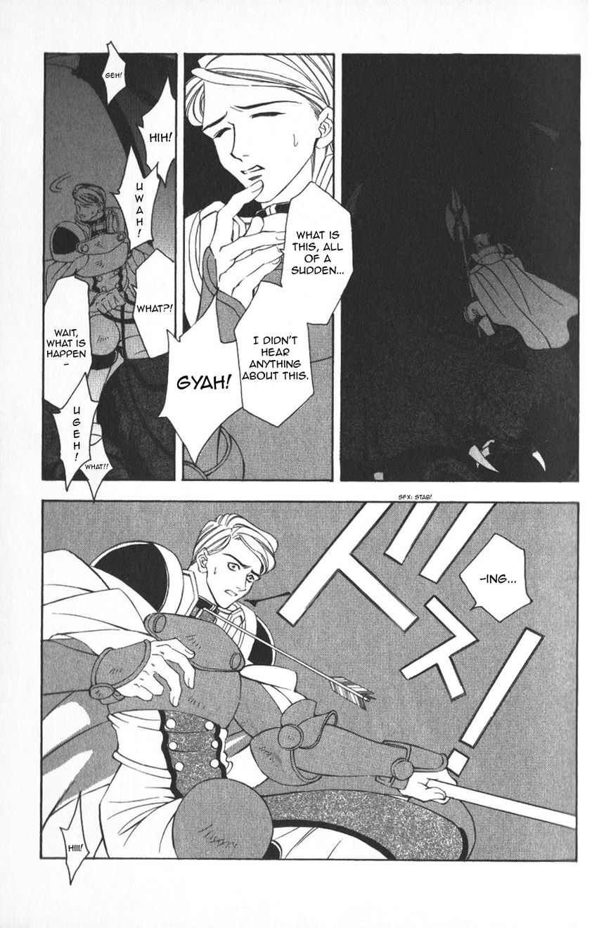 Fire Emblem: Seisen no Keifu Chapter 48 page 26 - Chapter 48