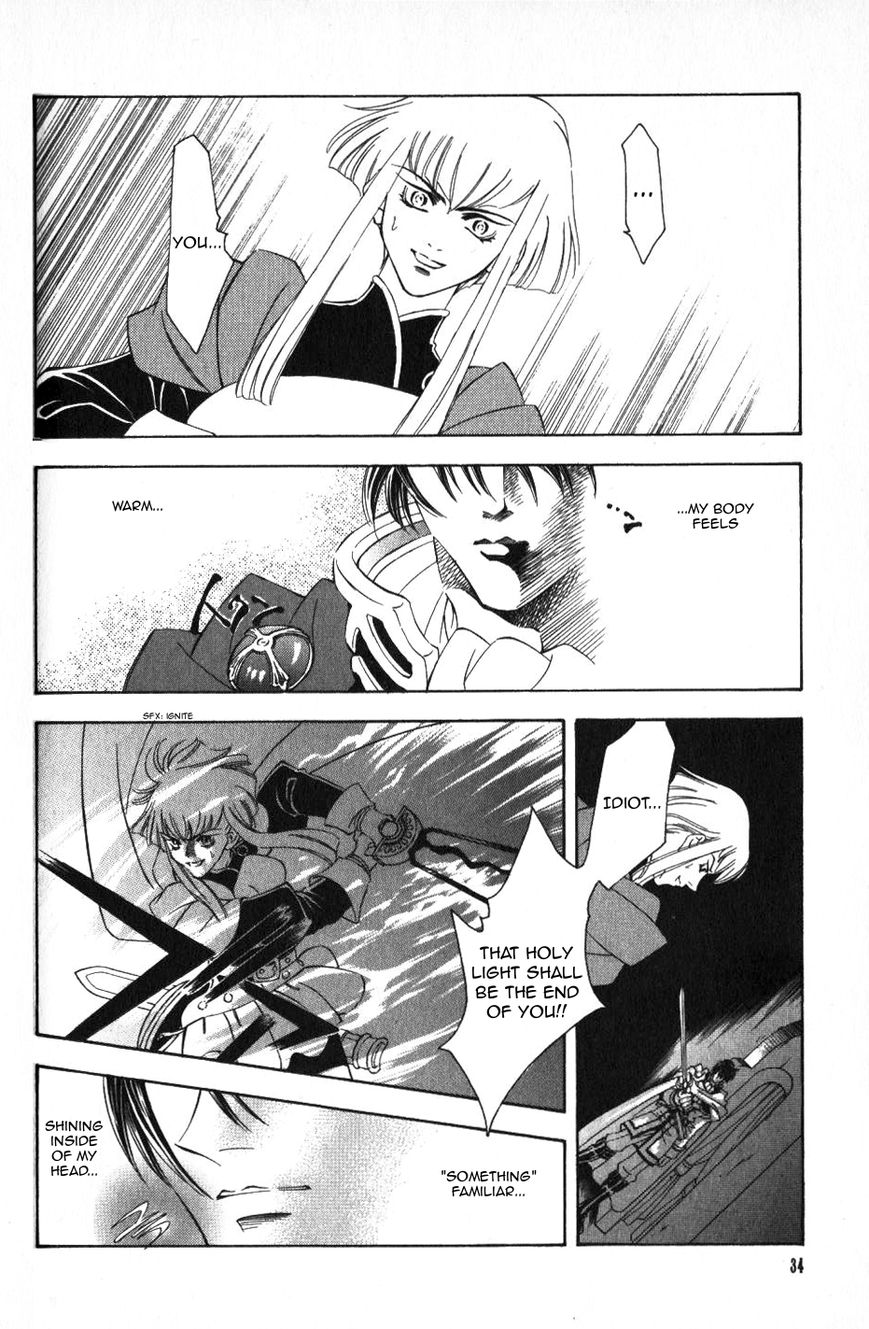 Fire Emblem: Seisen no Keifu Chapter 48 page 32 - Chapter 48