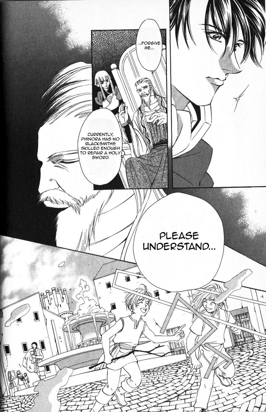 Fire Emblem: Seisen no Keifu Chapter 48 page 7 - Chapter 48