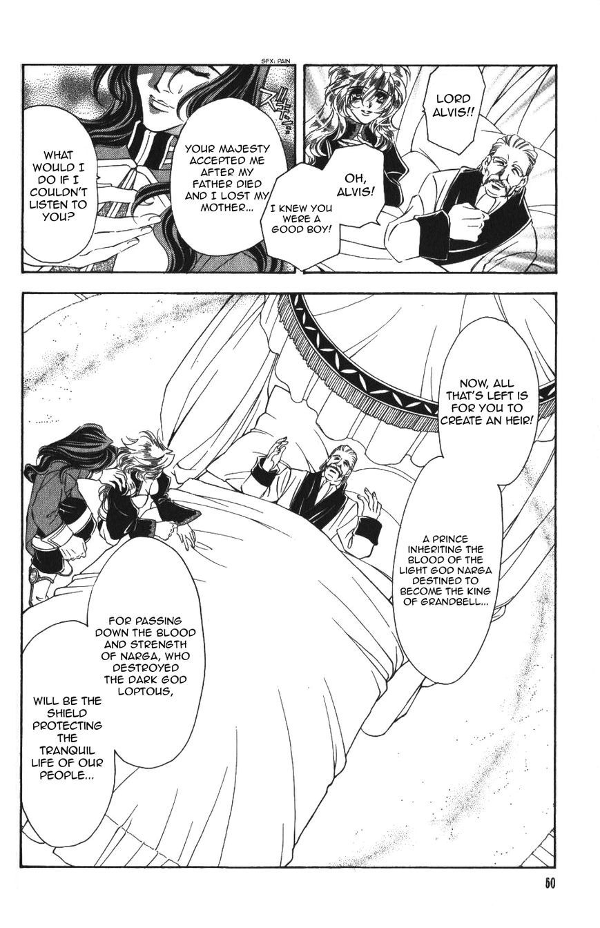 Fire Emblem: Seisen no Keifu Chapter 49 page 10 - Chapter 49