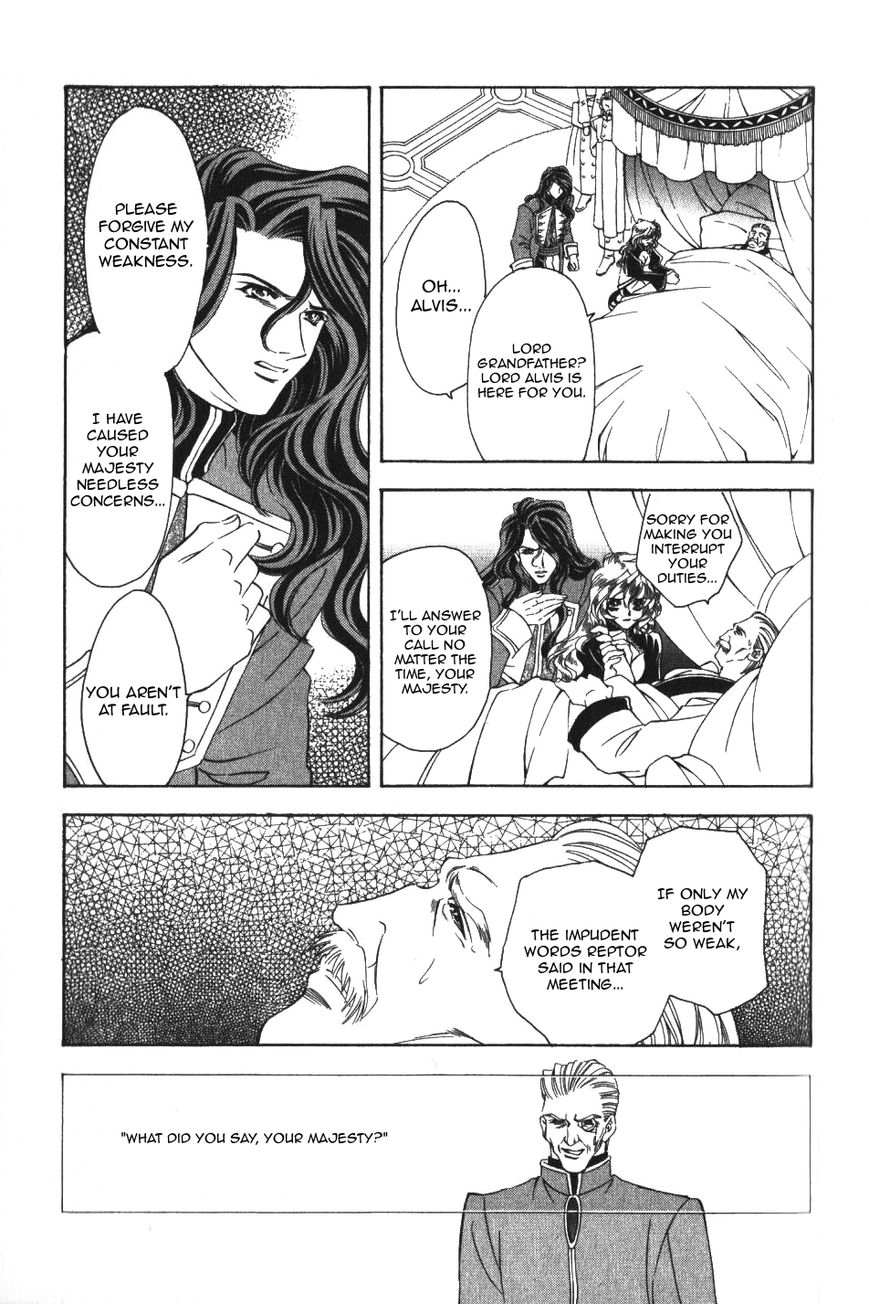 Fire Emblem: Seisen no Keifu Chapter 49 page 5 - Chapter 49