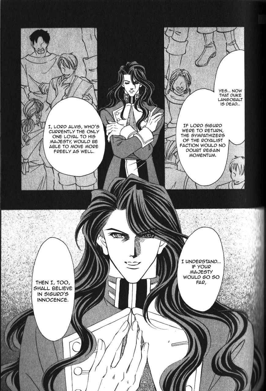 Fire Emblem: Seisen no Keifu Chapter 49 page 9 - Chapter 49