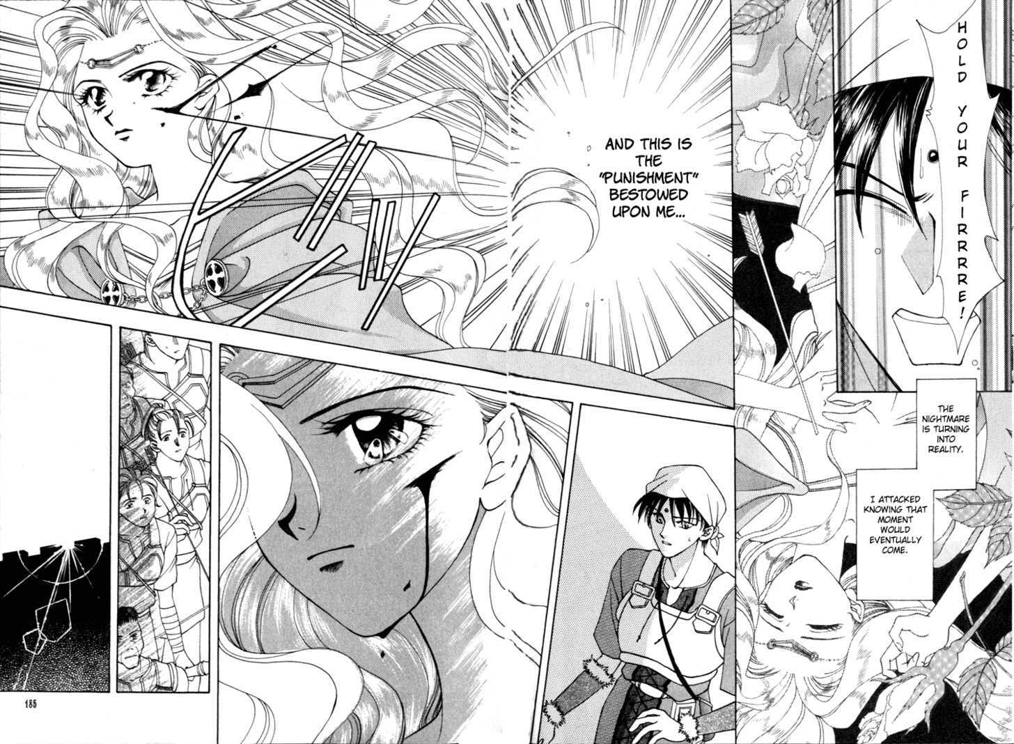 Fire Emblem: Seisen no Keifu Chapter 5 page 20 - Chapter 5