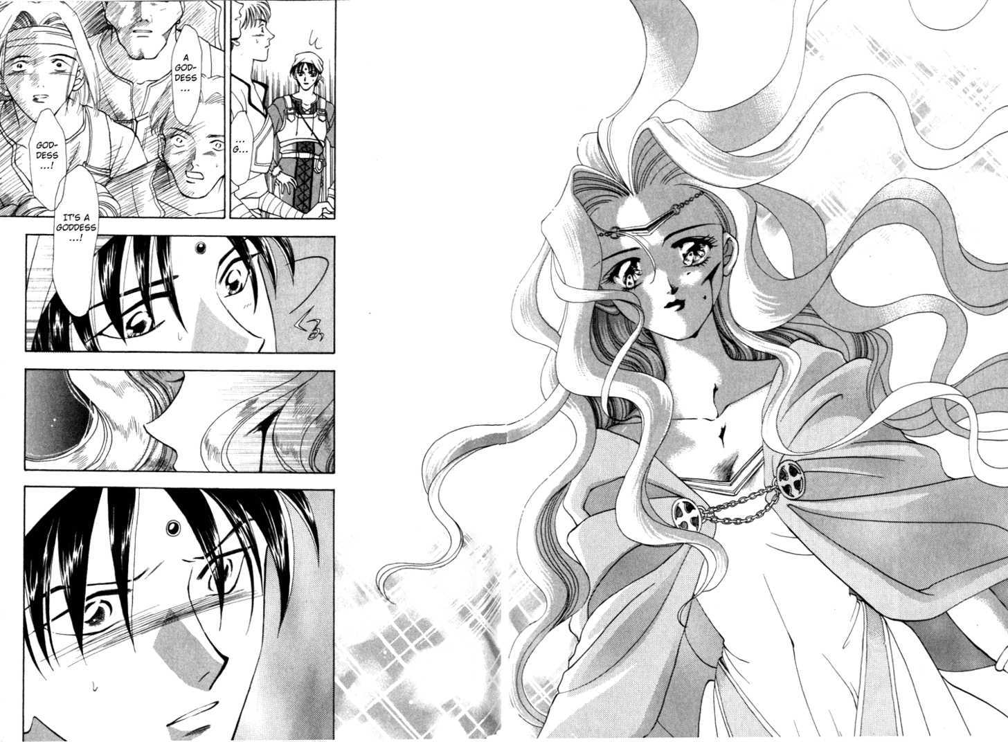 Fire Emblem: Seisen no Keifu Chapter 5 page 21 - Chapter 5