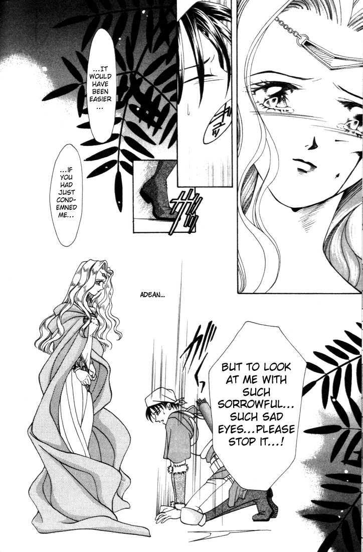 Fire Emblem: Seisen no Keifu Chapter 5 page 22 - Chapter 5