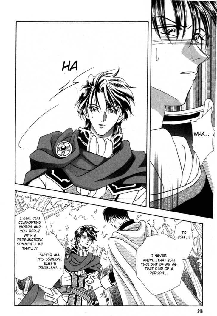 Fire Emblem: Seisen no Keifu Chapter 5 page 48 - Chapter 5