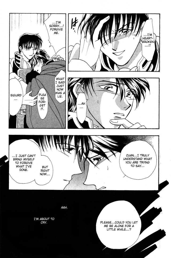 Fire Emblem: Seisen no Keifu Chapter 5 page 49 - Chapter 5