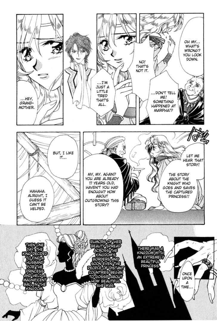 Fire Emblem: Seisen no Keifu Chapter 5 page 5 - Chapter 5
