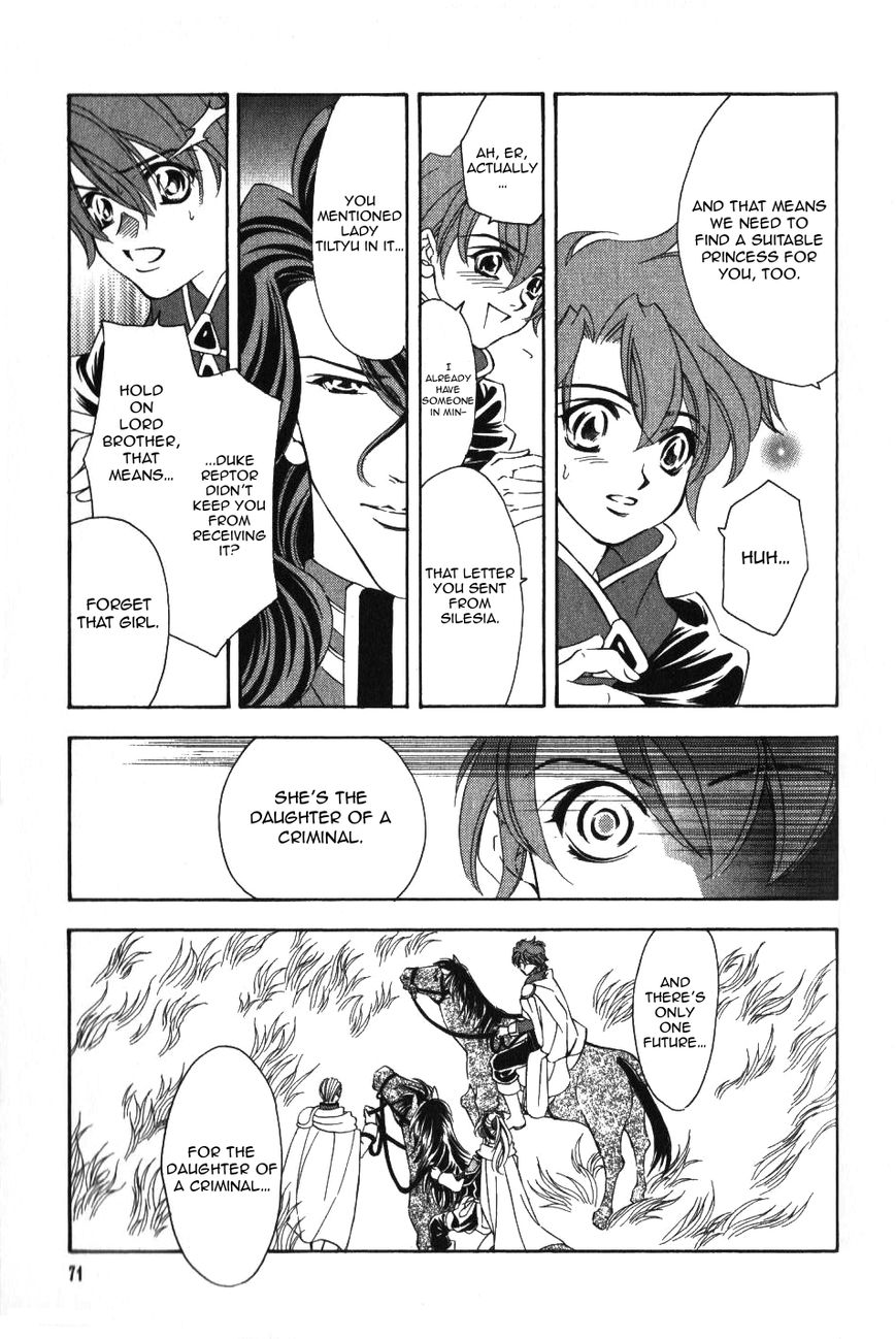 Fire Emblem: Seisen no Keifu Chapter 50 page 10 - Chapter 50