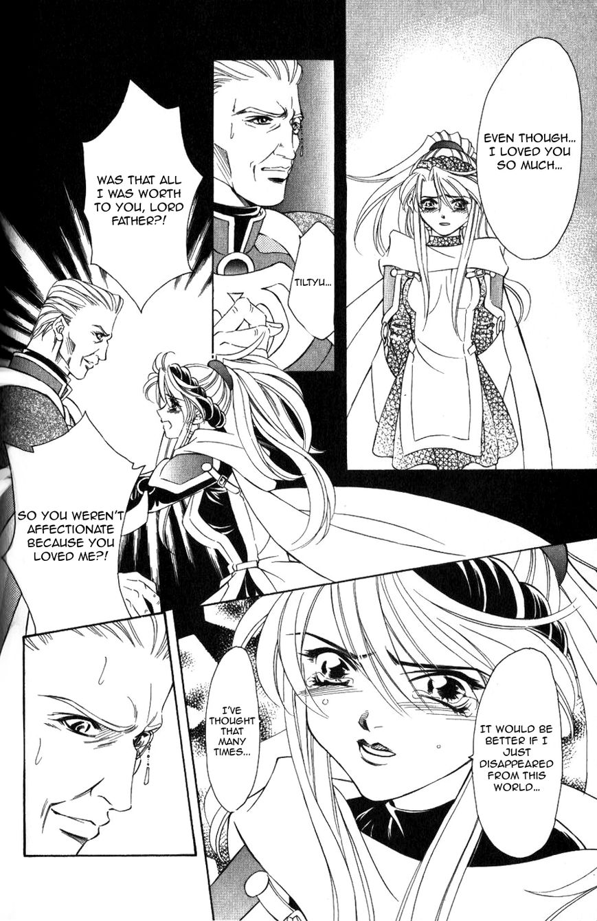 Fire Emblem: Seisen no Keifu Chapter 50 page 13 - Chapter 50