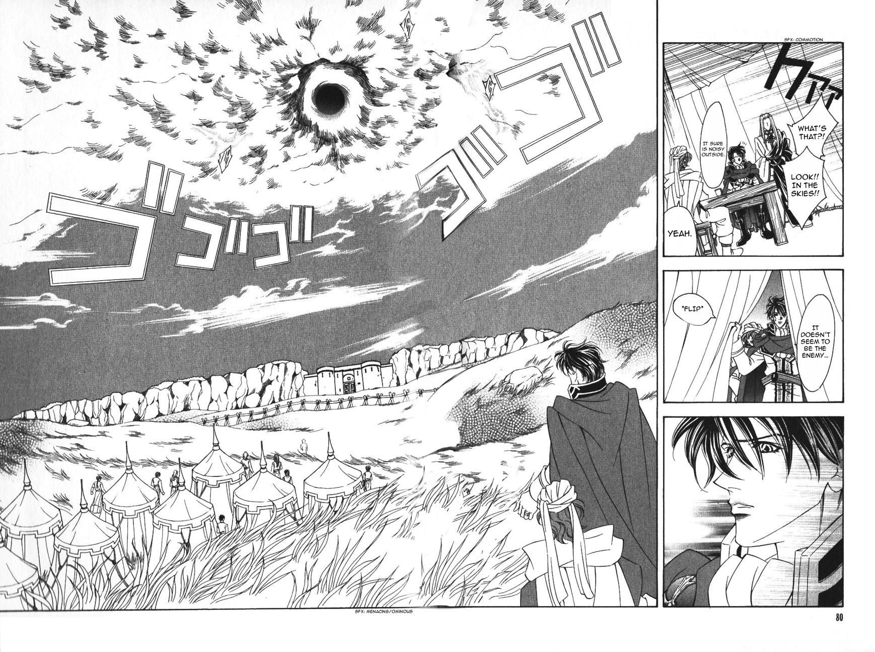 Fire Emblem: Seisen no Keifu Chapter 50 page 19 - Chapter 50