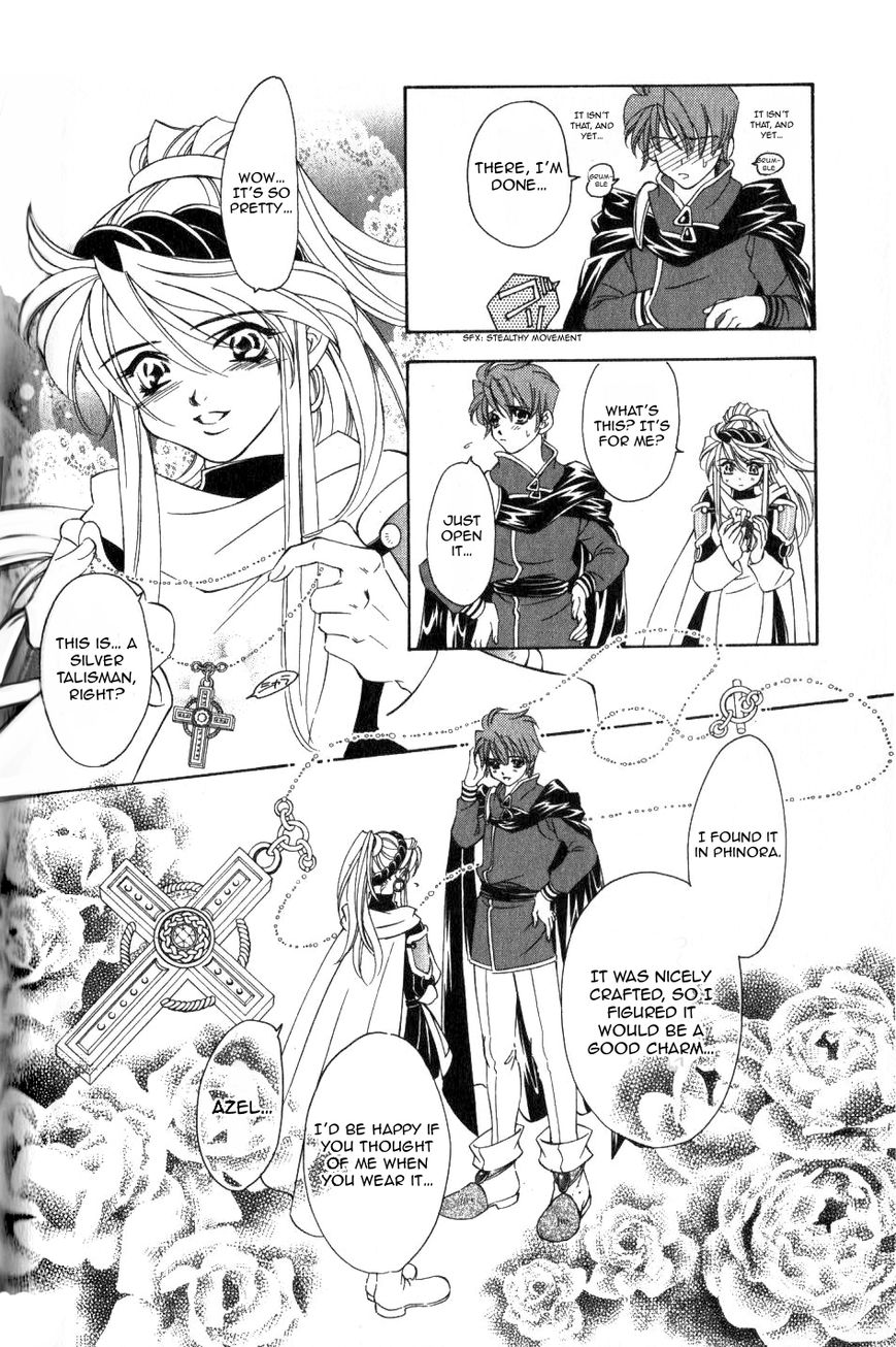 Fire Emblem: Seisen no Keifu Chapter 50 page 5 - Chapter 50