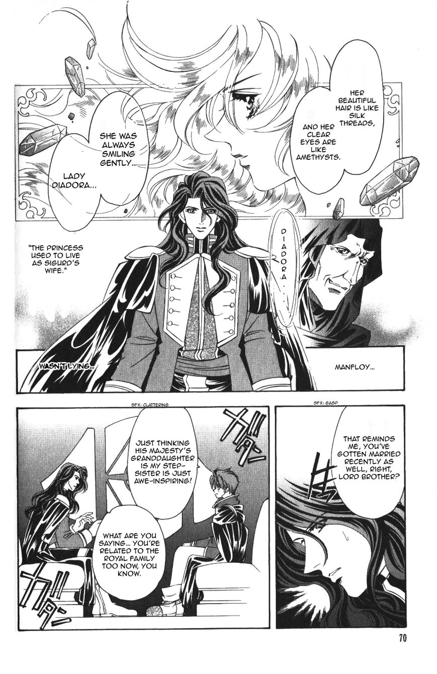 Fire Emblem: Seisen no Keifu Chapter 50 page 9 - Chapter 50