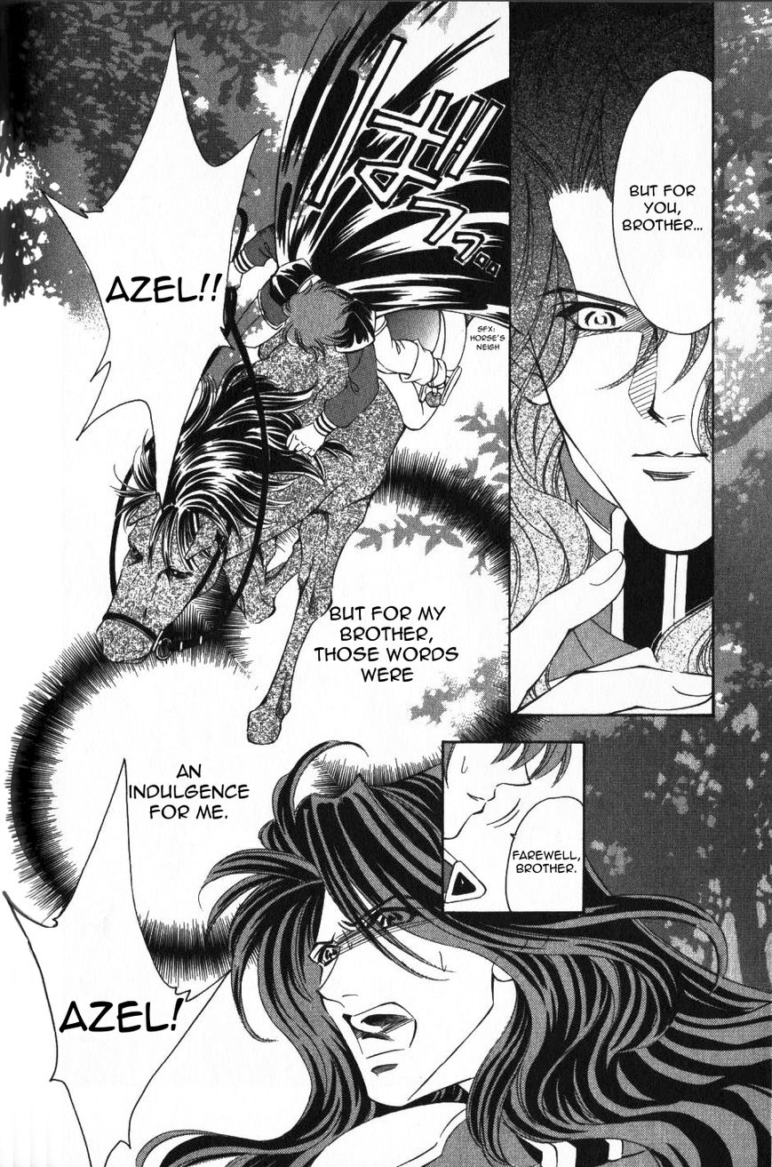 Fire Emblem: Seisen no Keifu Chapter 51 page 11 - Chapter 51