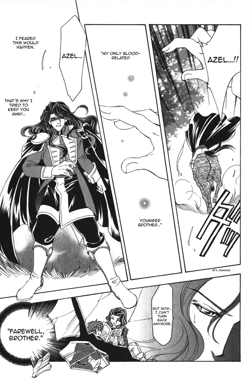 Fire Emblem: Seisen no Keifu Chapter 51 page 12 - Chapter 51