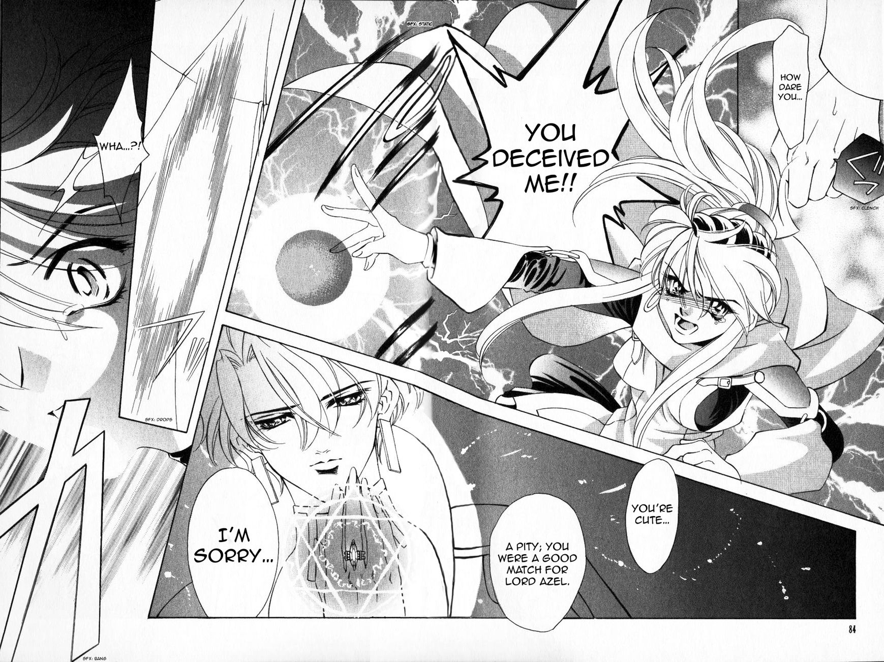 Fire Emblem: Seisen no Keifu Chapter 51 page 2 - Chapter 51