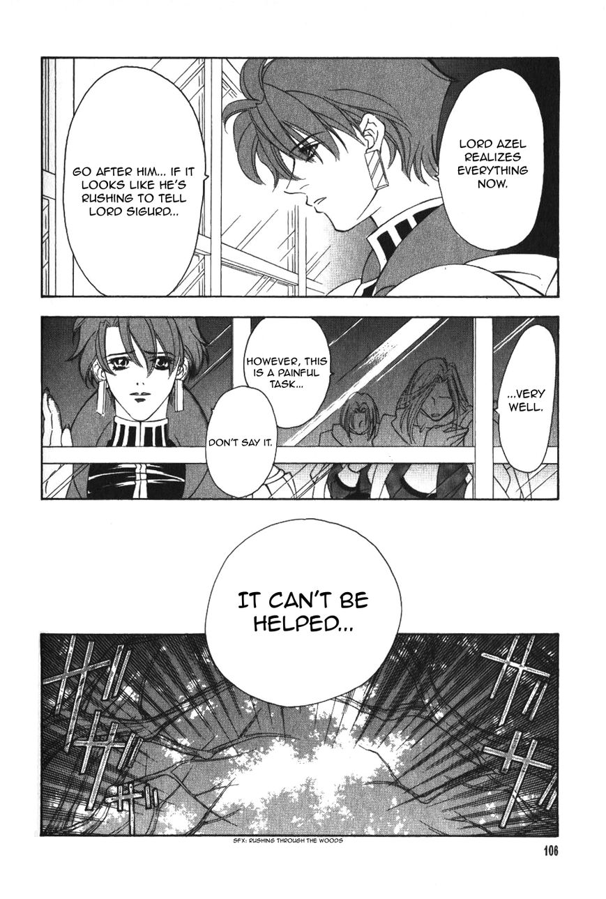 Fire Emblem: Seisen no Keifu Chapter 51 page 23 - Chapter 51