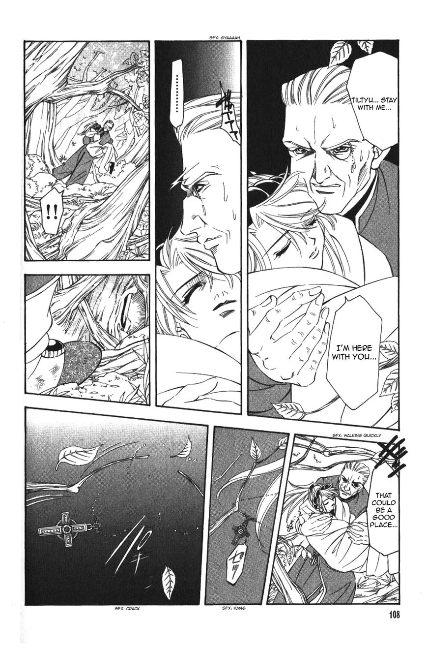 Fire Emblem: Seisen no Keifu Chapter 51 page 25 - Chapter 51