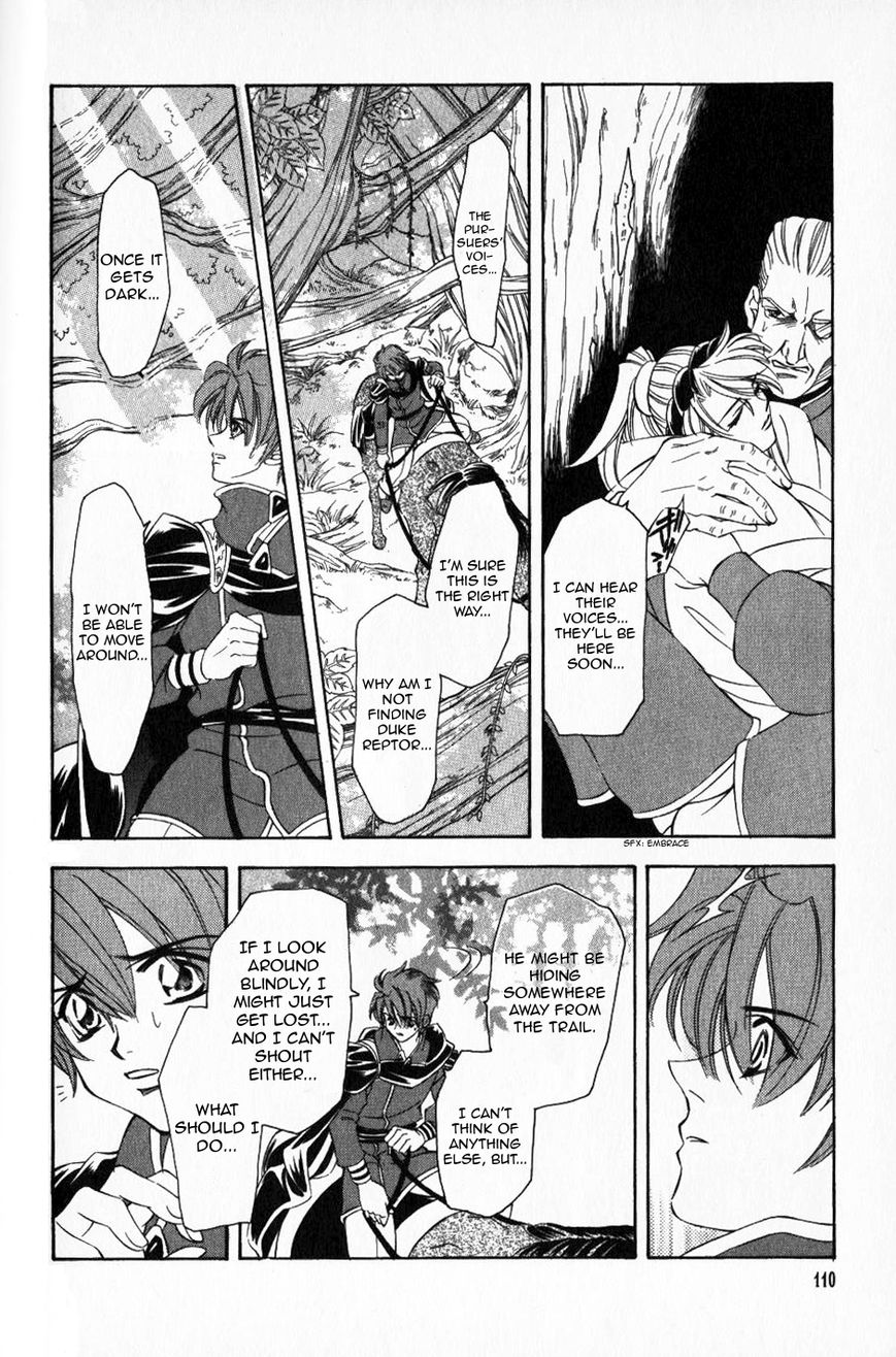 Fire Emblem: Seisen no Keifu Chapter 51 page 27 - Chapter 51