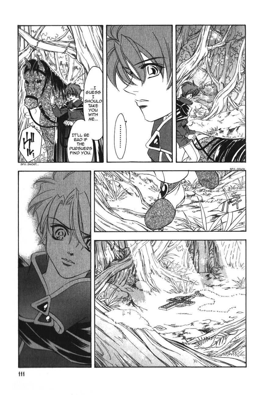 Fire Emblem: Seisen no Keifu Chapter 51 page 28 - Chapter 51