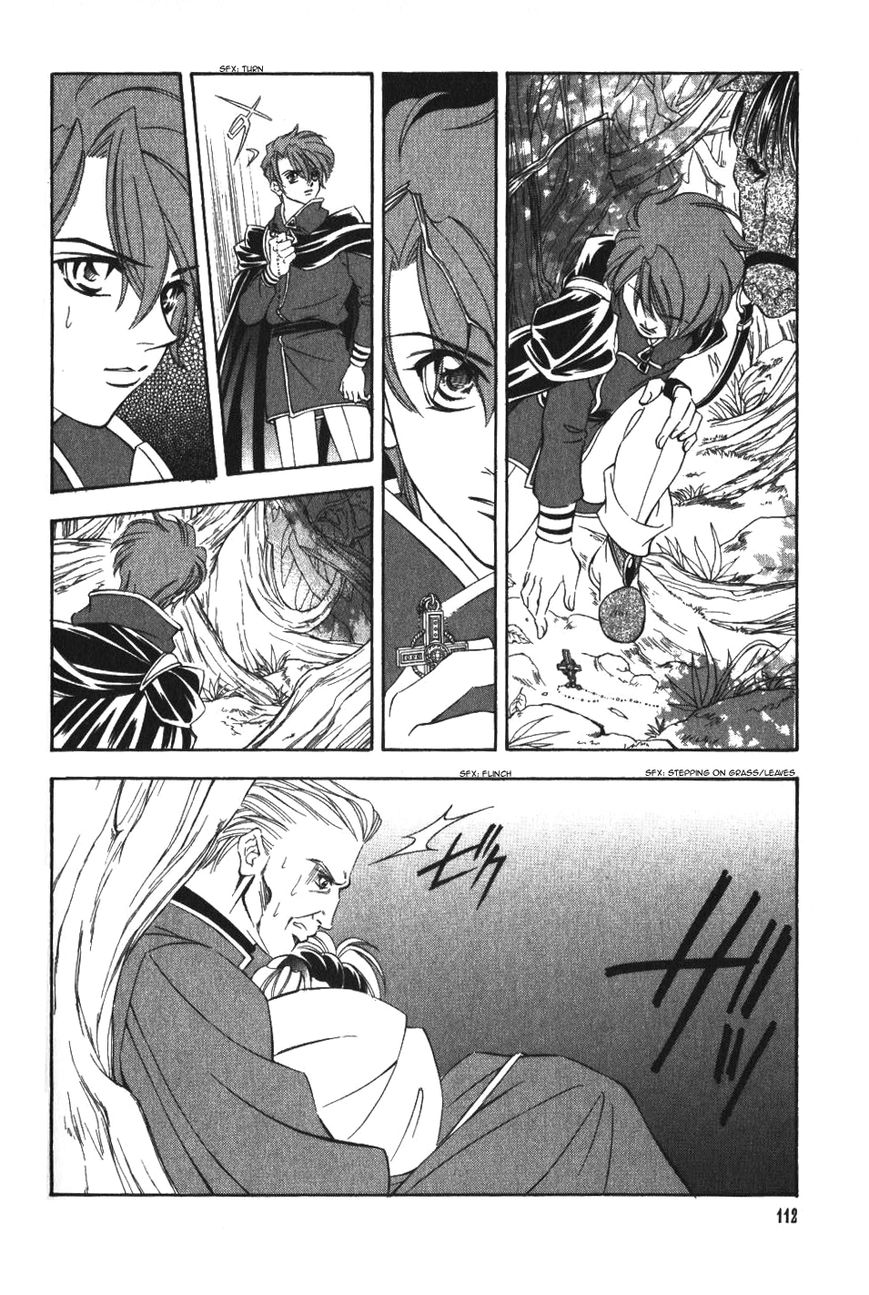 Fire Emblem: Seisen no Keifu Chapter 51 page 29 - Chapter 51
