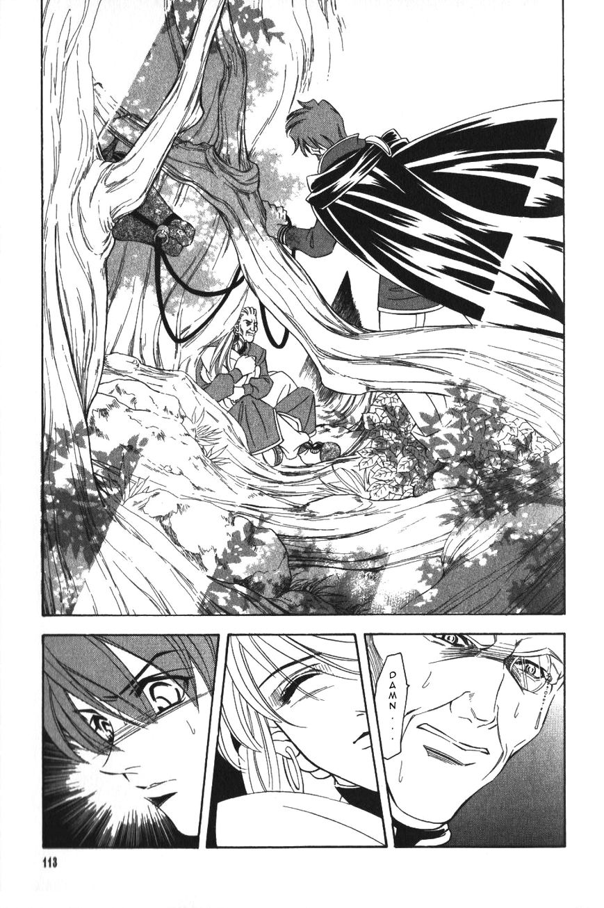 Fire Emblem: Seisen no Keifu Chapter 51 page 30 - Chapter 51