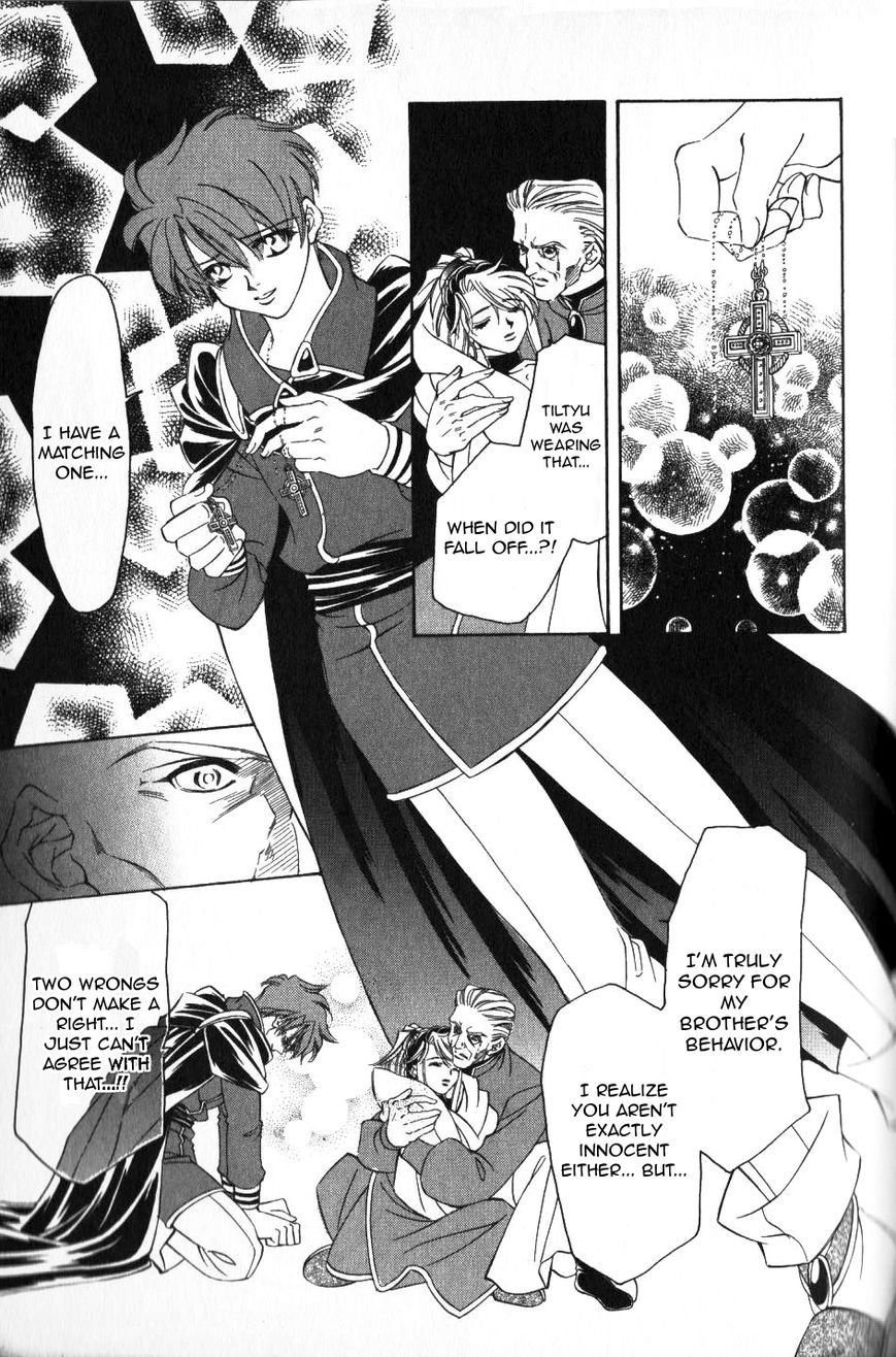 Fire Emblem: Seisen no Keifu Chapter 51 page 32 - Chapter 51