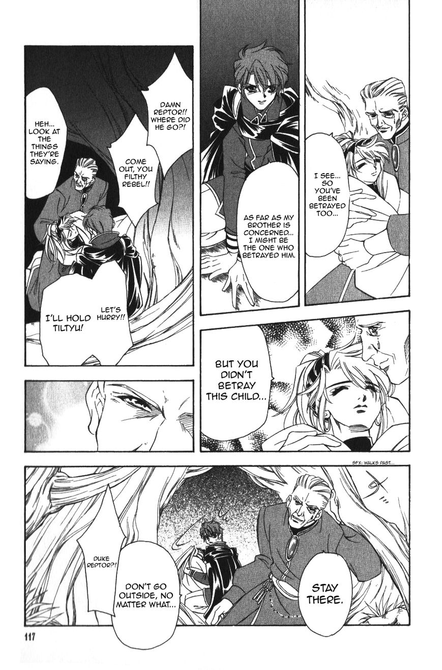 Fire Emblem: Seisen no Keifu Chapter 51 page 34 - Chapter 51