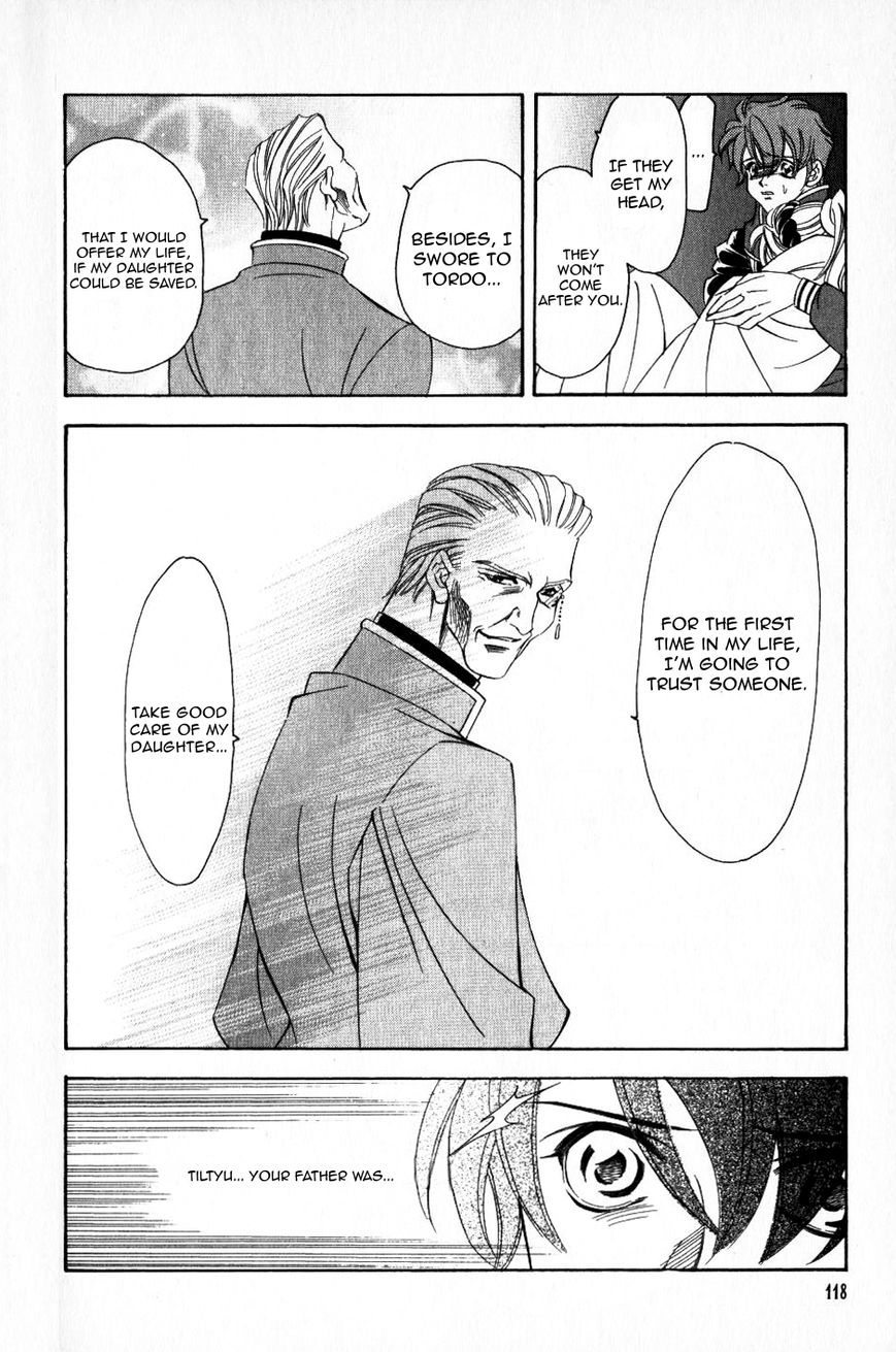 Fire Emblem: Seisen no Keifu Chapter 51 page 35 - Chapter 51