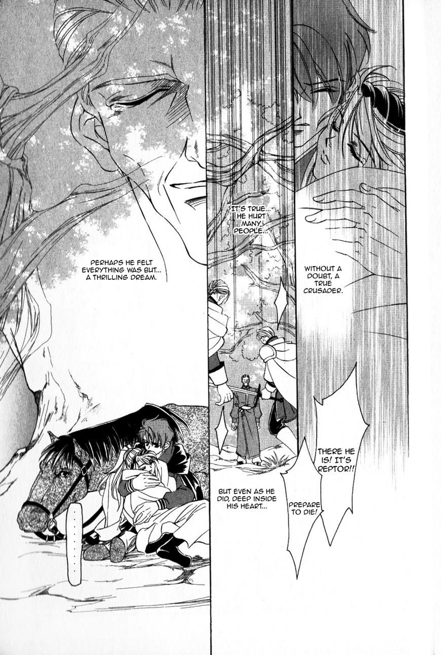 Fire Emblem: Seisen no Keifu Chapter 51 page 36 - Chapter 51