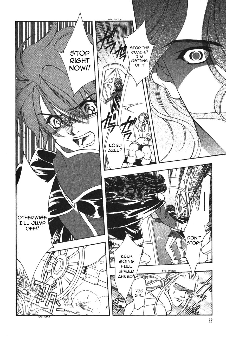 Fire Emblem: Seisen no Keifu Chapter 51 page 9 - Chapter 51