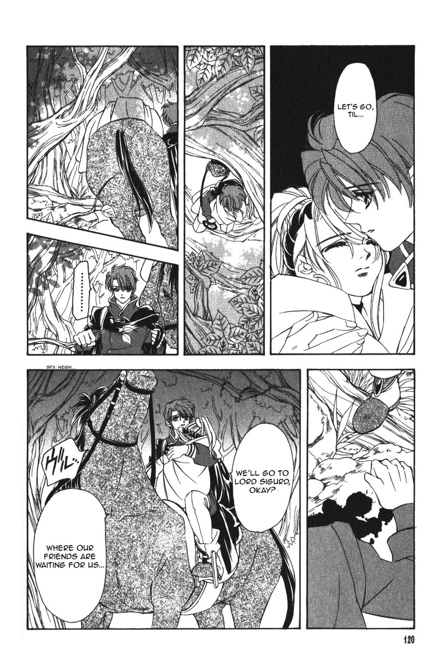 Fire Emblem: Seisen no Keifu Chapter 52 page 1 - Chapter 52
